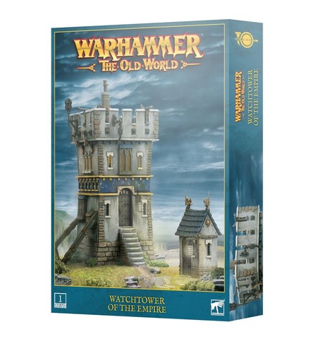 Warhammer: TOW - Watchtower of the Empire (05-16)
