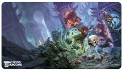 Ultra Pro - Planescape: Adventures in the Multiverse - Dungeons & Dragon Playmat - Morte’s Planar Parade