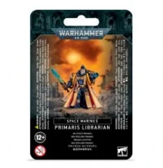 Space Marines: Primaris Librarian (48-63)