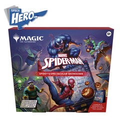 Spider-Man - Scene Box