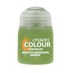 Contrast: Mantis Warriors Green (18ml) (29-47)