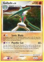 Gallade - 2/17 - Holo Rare