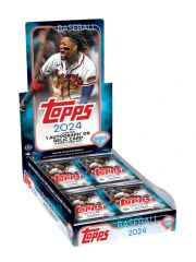 2024 Topps Series 1 Baseball Hobby Box