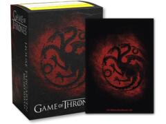 Dragon Shield Card Sleeves – Brushed Art Game of Thrones - 100ct