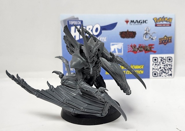 Tyranids: Tyranids Prime - USED - Unpainted