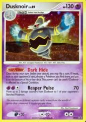 Dusknoir - DP33 - Holo Promo