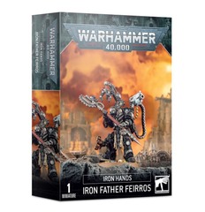 Iron Hands: Iron Father Feirros (55-10)