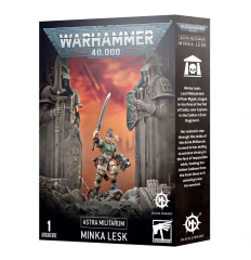 Astra Militarum: Minka Lesk (47-71)