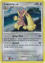 Lopunny - 9/17 - Holo