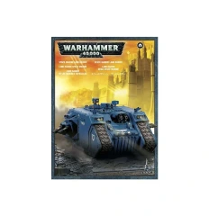Space Marines: Land Raider (48-14)