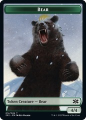 Bear Token - Foil