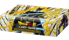Dragon Ball Super TCG: Special Anniversary Box 2021 (Ver. 2)