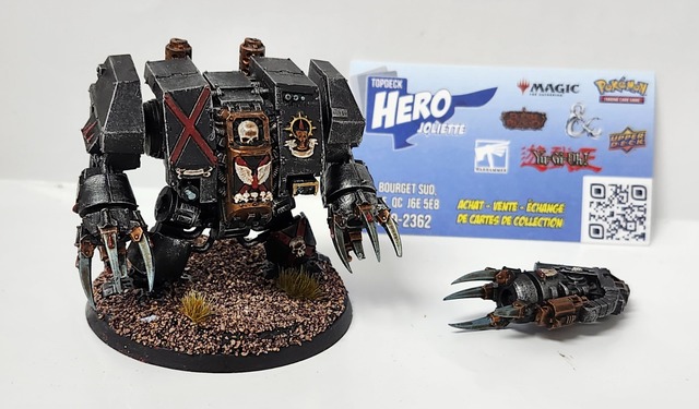 Death Company: Dreadnought - USED - Painted