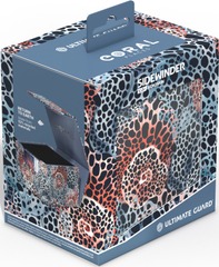 Deck Box Sidewinder 133+ Coral - Twilight Tide