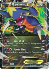 Garchomp EX - XY09 - Oversized Promo