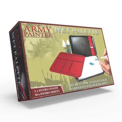 Wet Palette - Army Painter