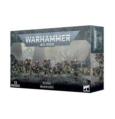Necrons: Warriors - Used - Mixed