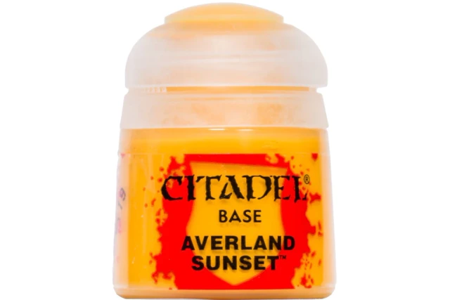 Base: Averland Sunset (21-01)