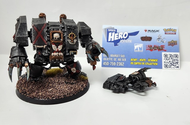 Death Company: Dreadnought - USED - Painted