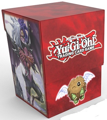 Yu-Gi-Oh Jaden & Yubel Deck Box