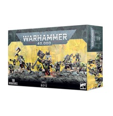 Orks: Boyz (Combat Patrol) (50-57)