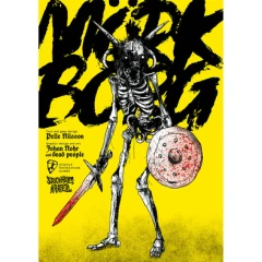 Mork Borg - Core Rulebook (HC)