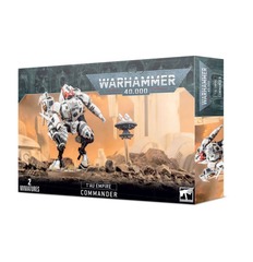 T'au Empire: Commander (56-22)