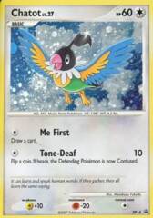Chatot - DP14 - Holo Promo