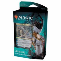 FRENCH - Theros Beyond Death Planeswalker Deck - Ashiok, Sculptor of Fears