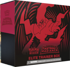 Pokemon - Sword & Shield Astral Radiance Elite Trainer Box