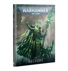 Necrons: Codex FRANCAIS (10th Edition)