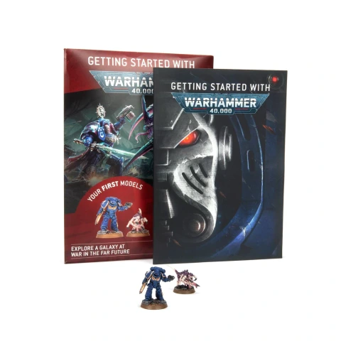 Getting Started With Warhammer