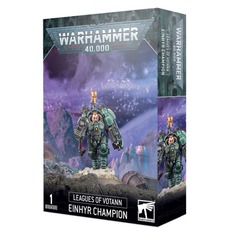 Leagues Of Votann: Einhyr Champion - USED - Unpainted
