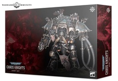 Warhammer 40,000 : Chaos Knights Army Set