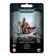 Space Wolves: Ulrik The Slayer (53-17)