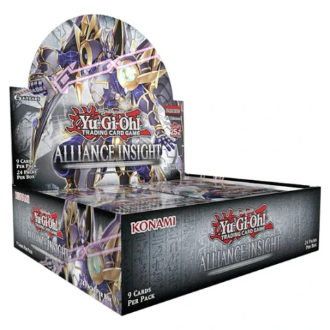 Alliance Insight 1st Edition Booster Box