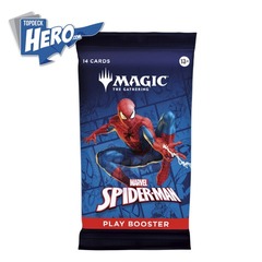 Spider-Man - Play Booster Pack