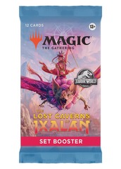 Lost Caverns of Ixalan - Set Booster Pack