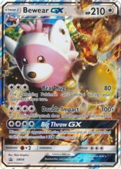 Bewear GX - SM34 - Oversized Promo