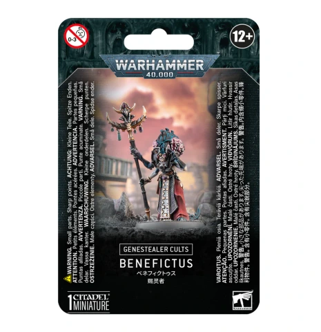 Genestealer Cults : Benefictus (51-70)