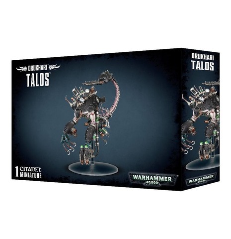 Drukhari - Talos (45-11)