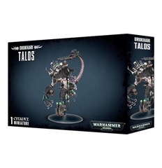 Drukhari - Talos (45-11)