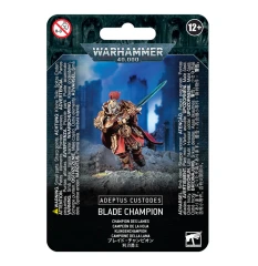 Adeptus Custodes: Blade Champion (01-17)