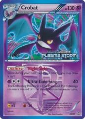 Crobat - BW51 - Promotional