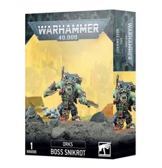 Orks: Boss Snikrot (50-42)