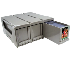 ULTRA PRO - Storage: 3-Drawer Organizer