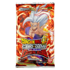 Dragon Ball Super Zenkai Series - Critical Blow  Booster Pack