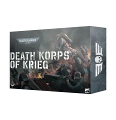 Astra Militarum: Death Korps of Krieg Army Set (FR) (47-44)