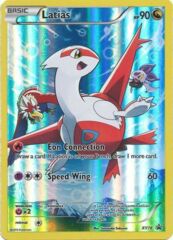 Latias - XY78 - Full Art Promo