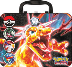 Pokemon Collector Chest Fall 2023